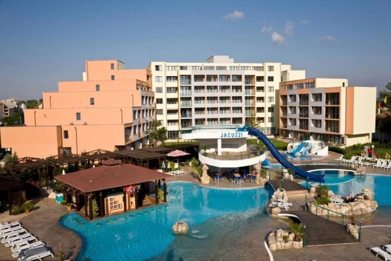 **** Aparthotel Trakia Plaza Apartments Sunny Beach Bulgaria