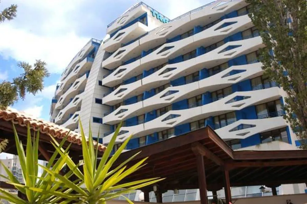 **** Aparthotel Trakia Plaza Apartments Slantschew brjag Bulgarien