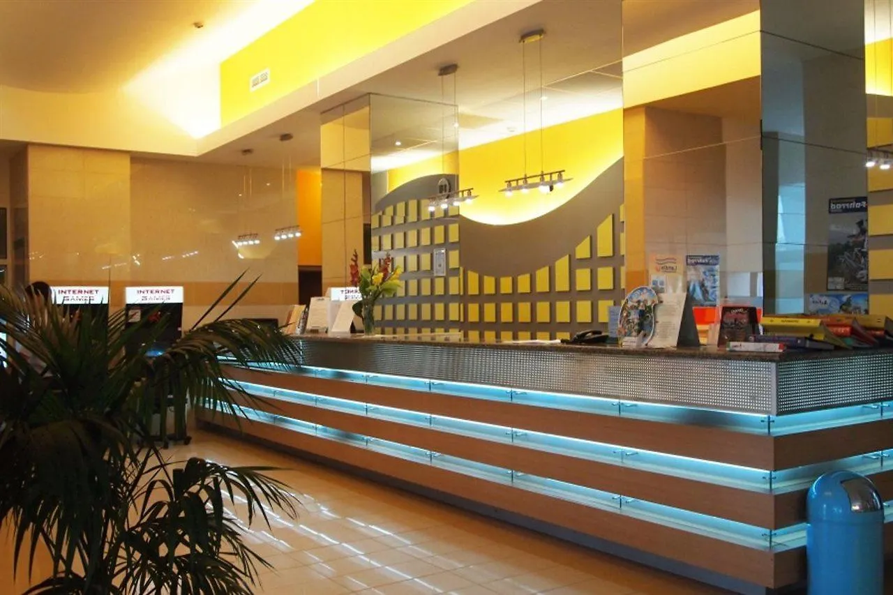 Trakia Plaza Apartments Slantschew brjag Bulgarien