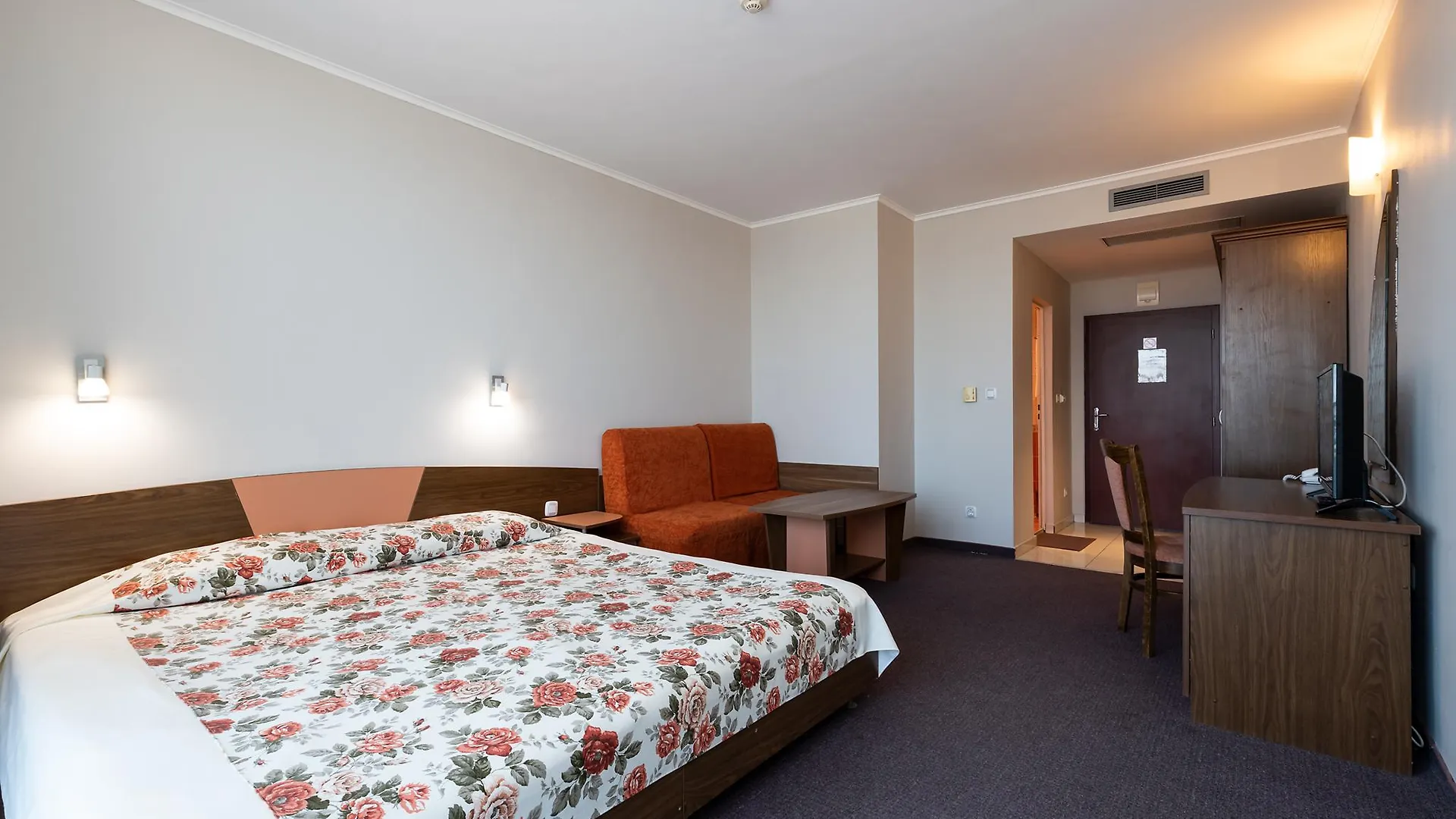 Aparthotel Trakia Plaza Apartments Slantschew brjag