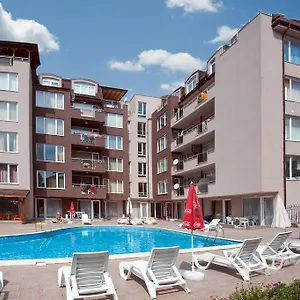 Stella Polaris Apartcomplex Апарт-отель