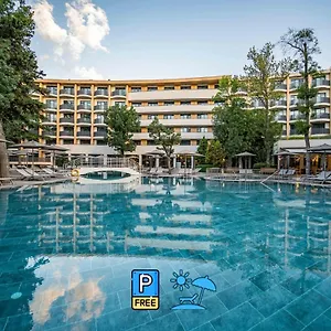 Hotel Hvd Club Bor Ultra - Private & Free Parking, Sunny Beach