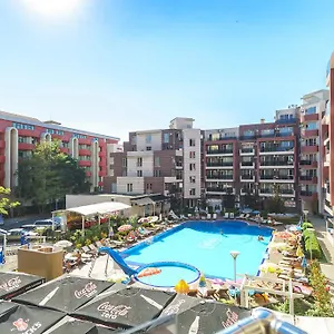 Aparthotel Admiral Plaza, Sunny Beach