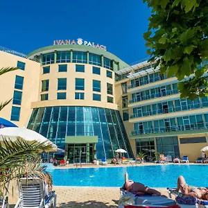 Ivana Palace - Free Parking **** Sunny Beach