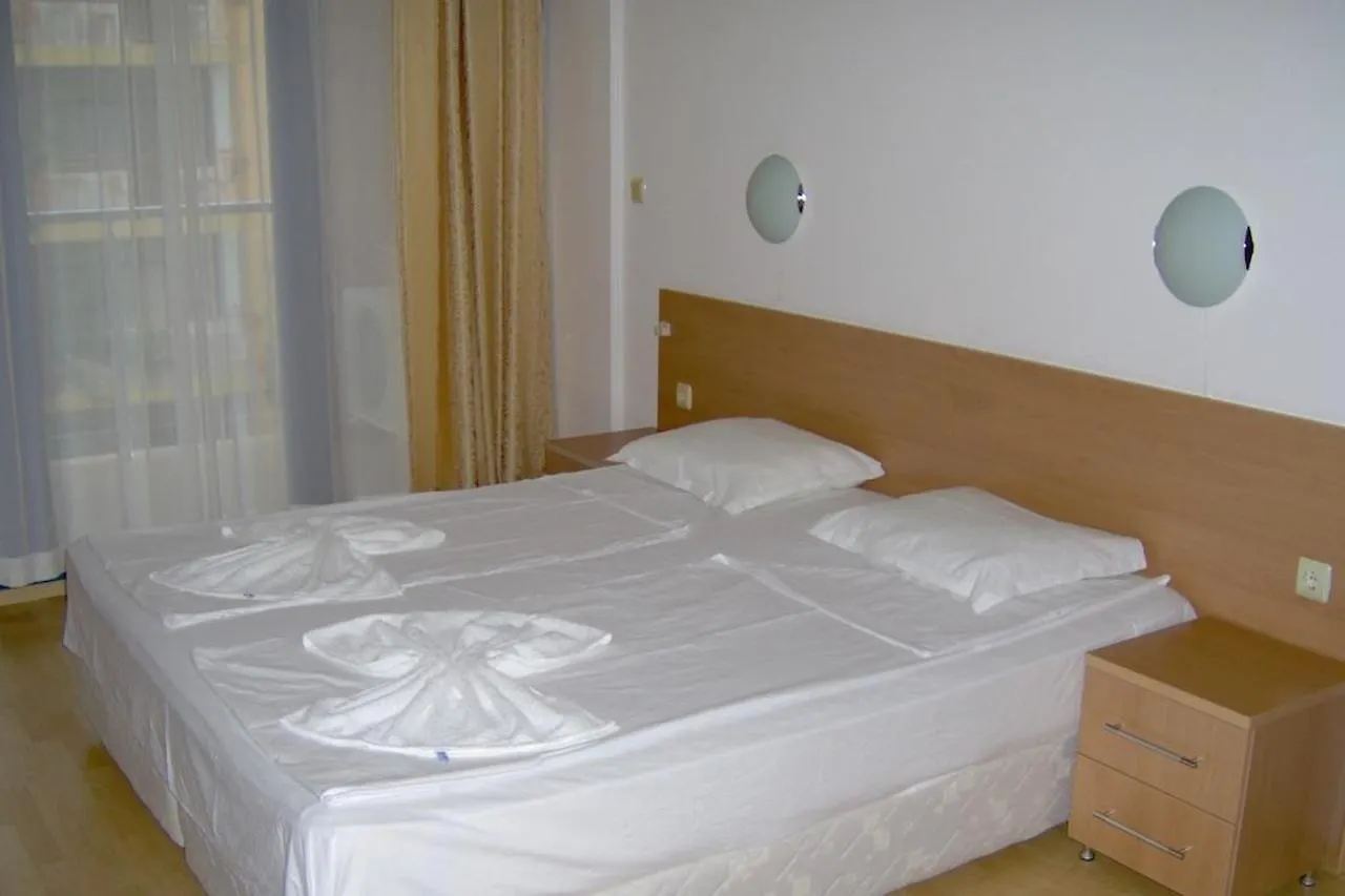 Hotel de apartamente Trakia Plaza Apartments Sunny Beach
