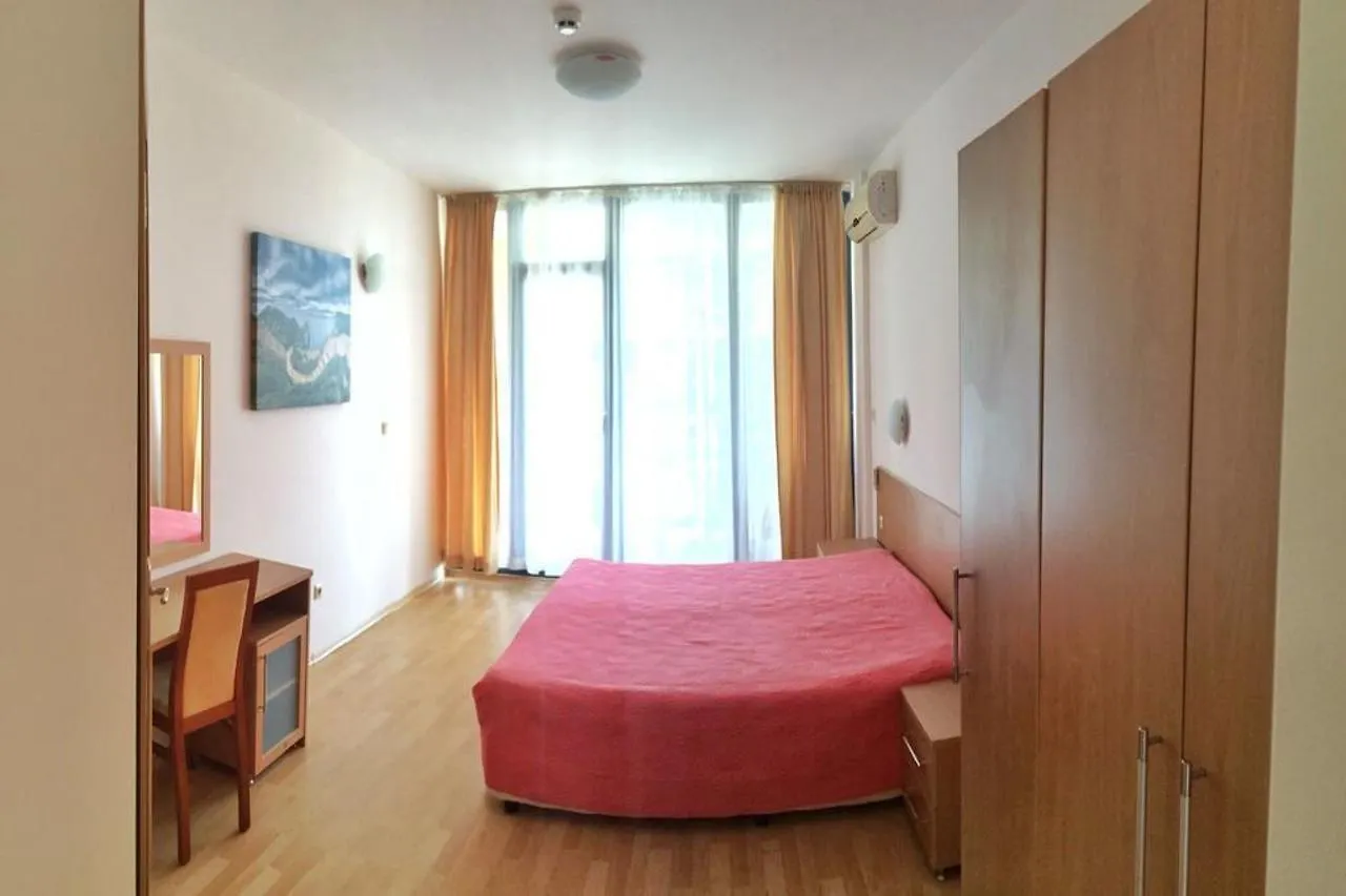 Trakia Plaza Apartments Sunny Beach Bulgaria