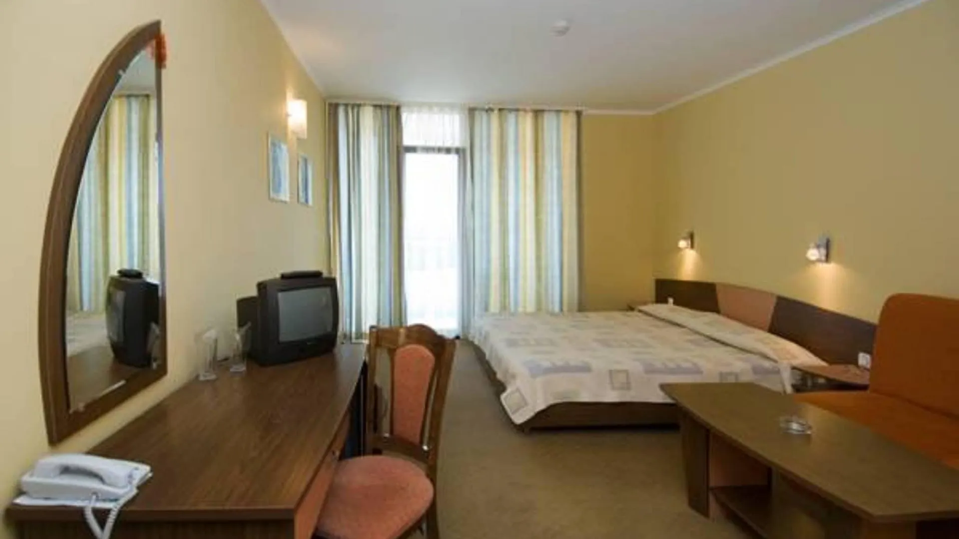 Hotel de apartamente Trakia Plaza Apartments Sunny Beach