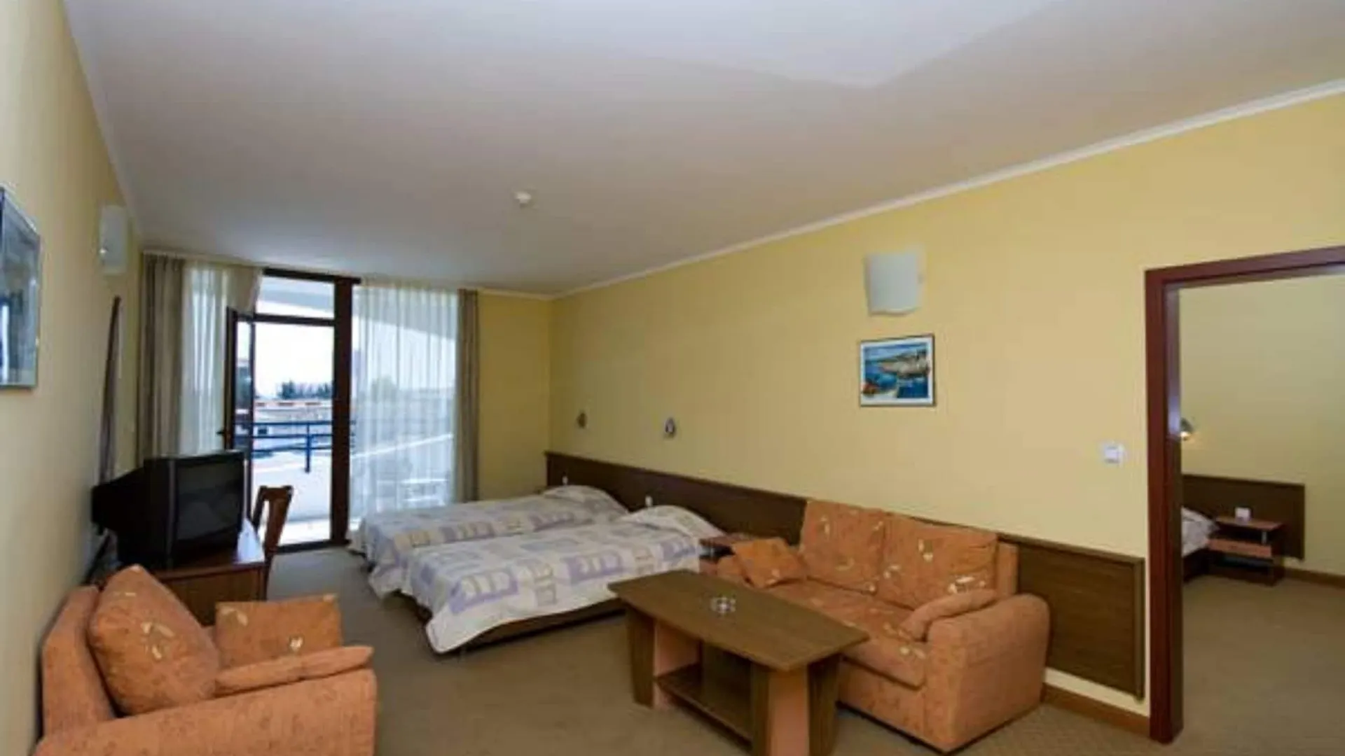 Trakia Plaza Apartments Sunny Beach Hotel de apartamente