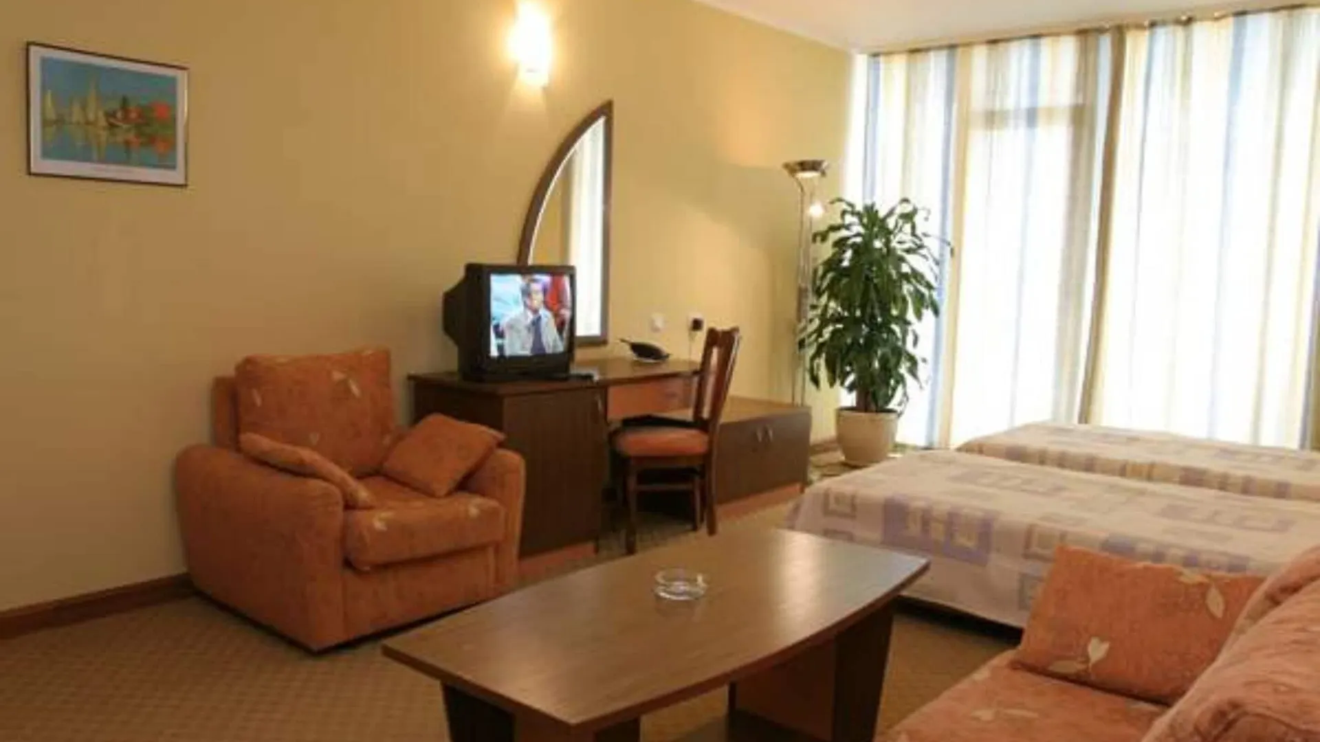 Trakia Plaza Apartments Sunny Beach 4*,  Bulgaria