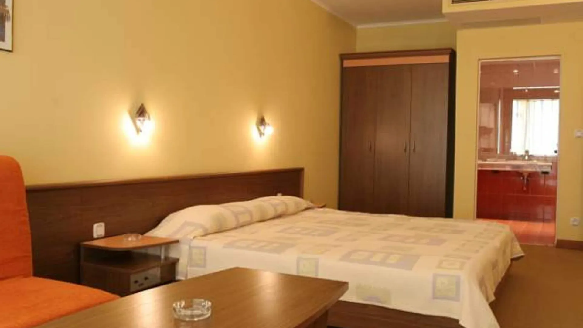 Trakia Plaza Apartments Sunny Beach