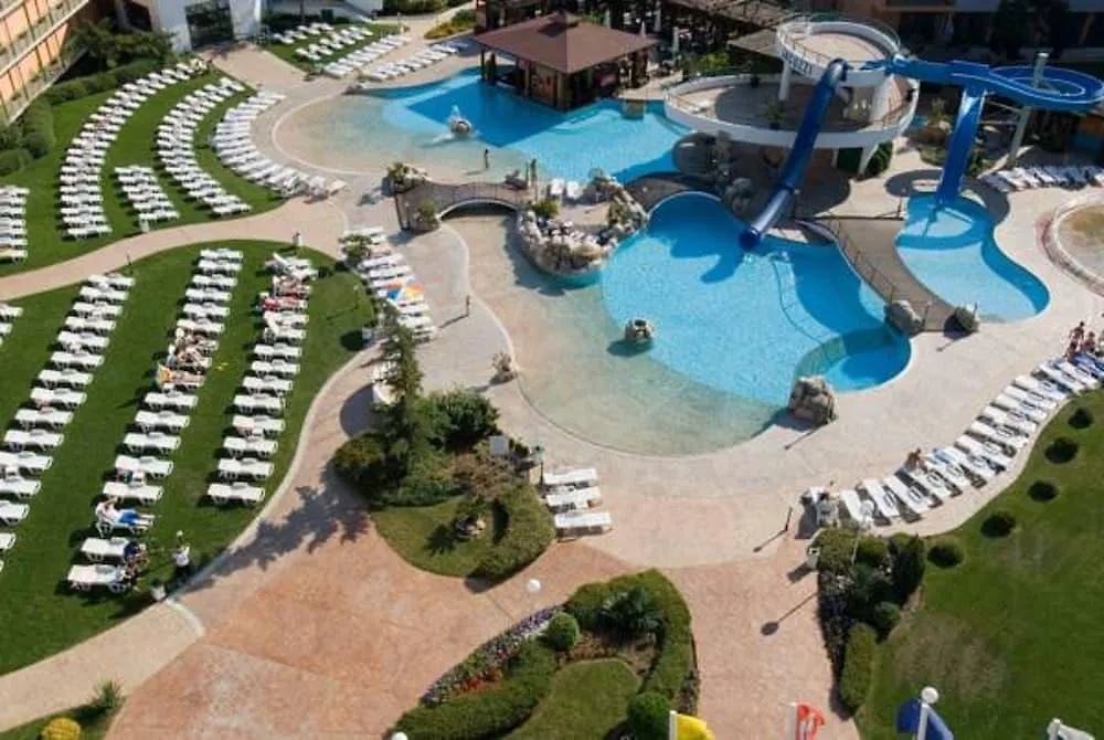 Trakia Plaza Apartments Sunny Beach