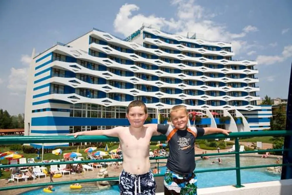 Trakia Plaza Apartments Sunny Beach Hotel de apartamente