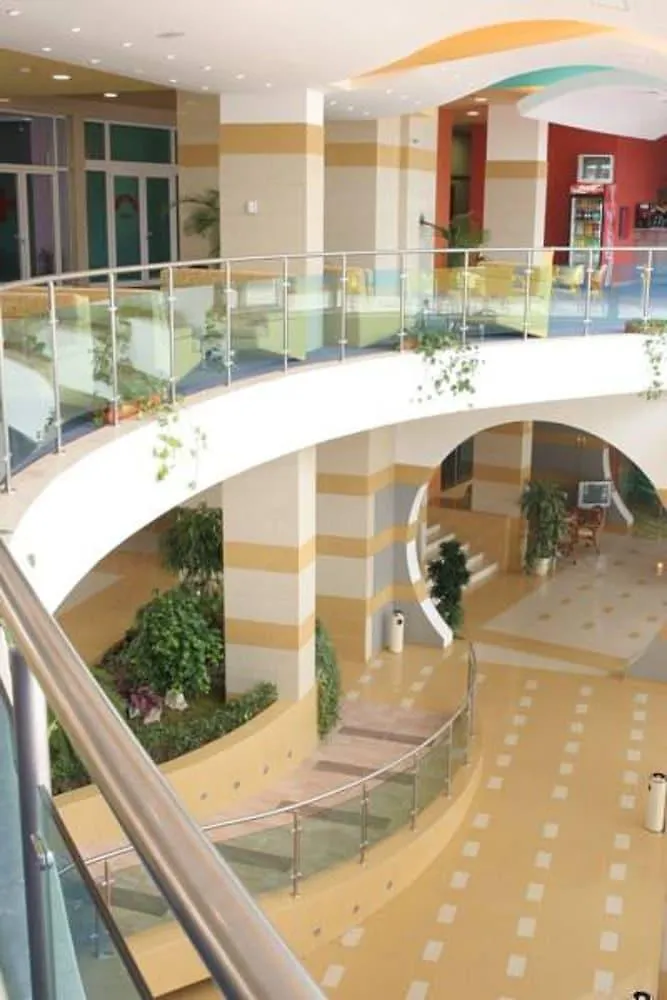 Trakia Plaza Apartments Sunny Beach Hotel de apartamente