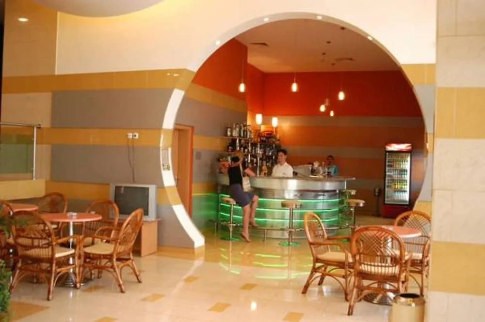Trakia Plaza Apartments Sunny Beach Hotel de apartamente