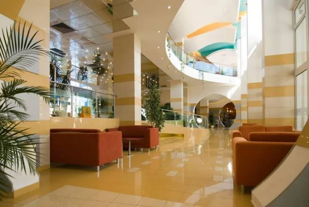 Hotel de apartamente Trakia Plaza Apartments Sunny Beach