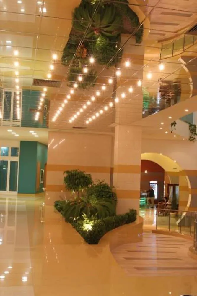 Trakia Plaza Apartments Sunny Beach