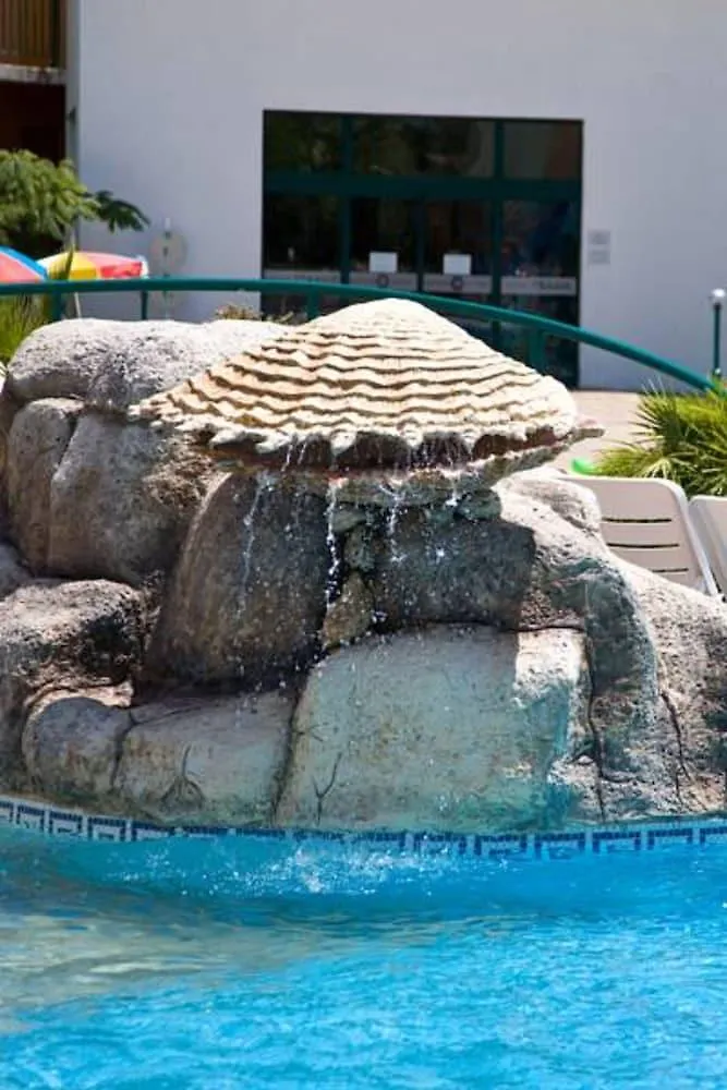 Hotel de apartamente Trakia Plaza Apartments Sunny Beach