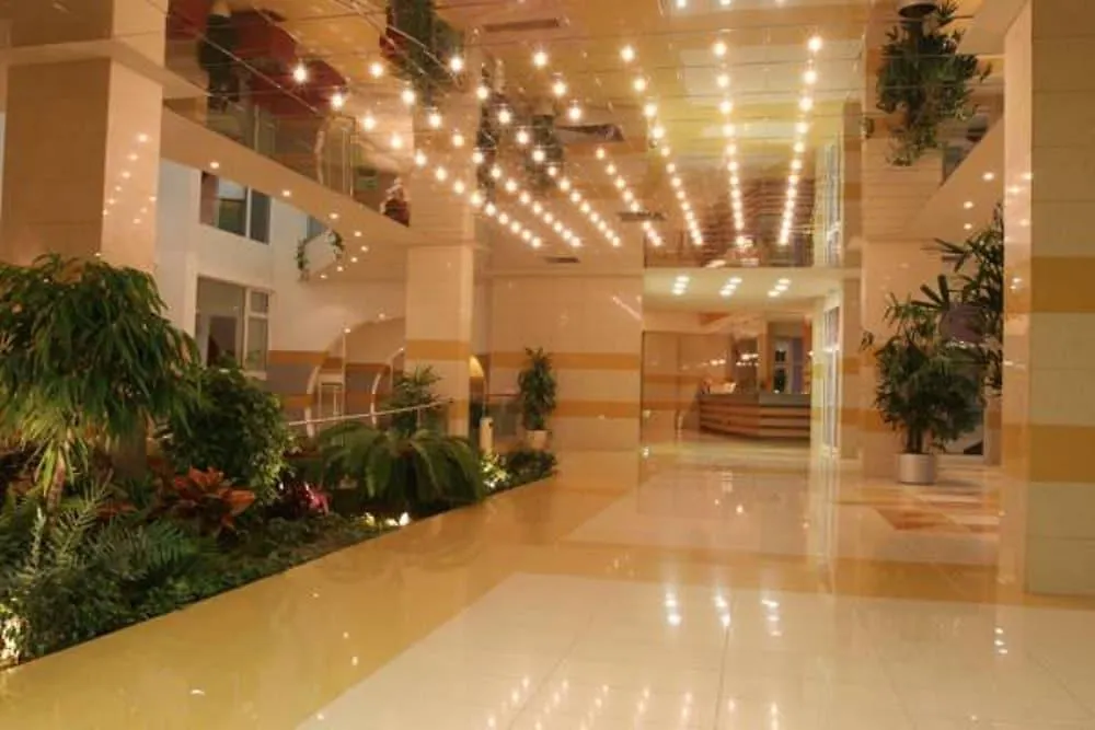Trakia Plaza Apartments Sunny Beach Hotel de apartamente