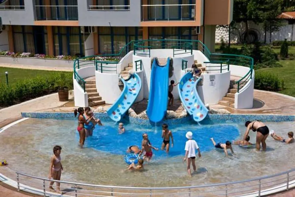 Hotel de apartamente Trakia Plaza Apartments Sunny Beach