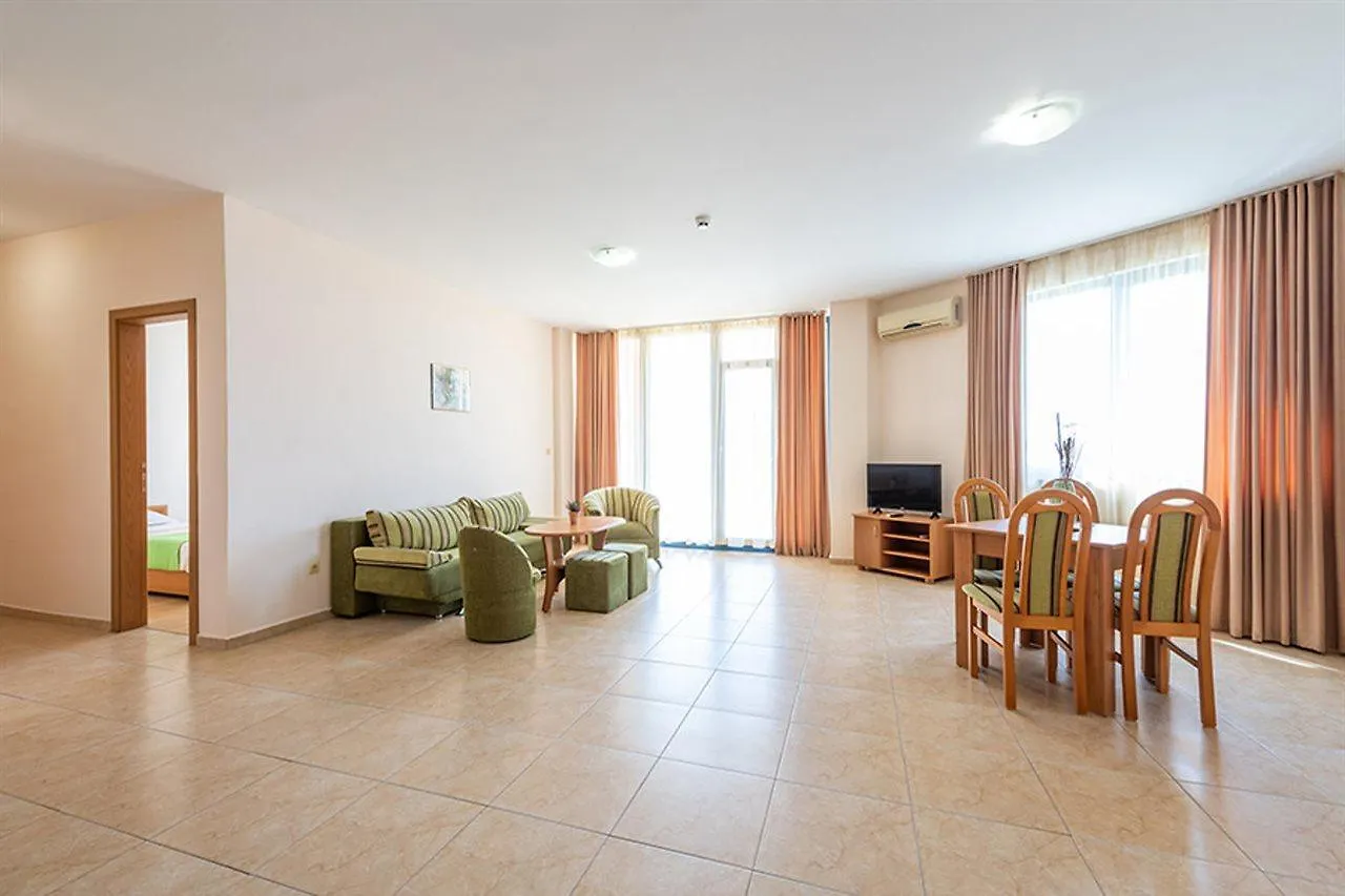 Trakia Plaza Apartments Sunny Beach 4*,  Bulgaria
