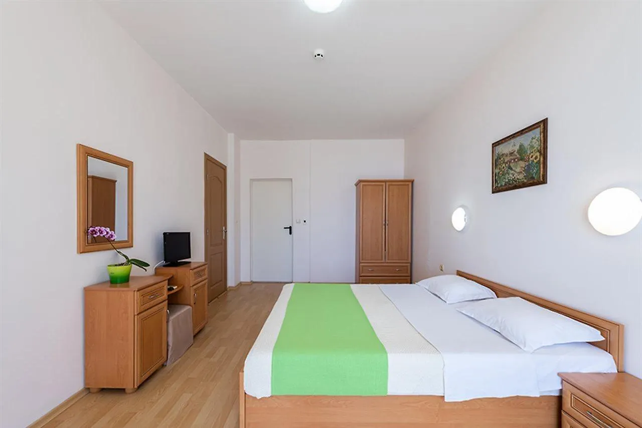 Trakia Plaza Apartments Sunny Beach