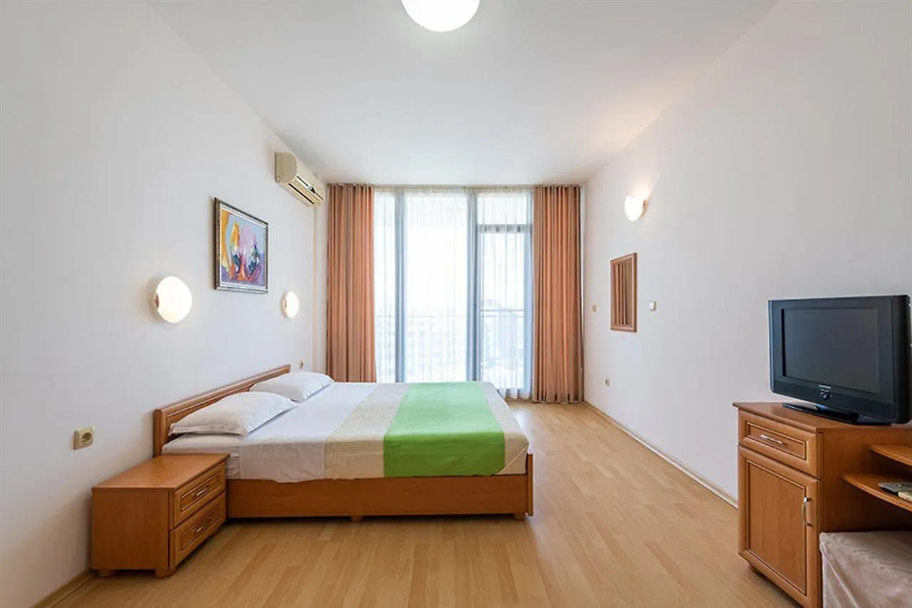 Hotel de apartamente Trakia Plaza Apartments Sunny Beach