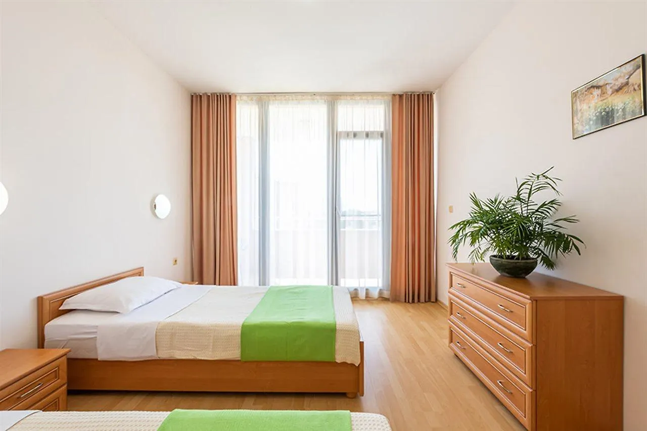 Hotel de apartamente Trakia Plaza Apartments Sunny Beach