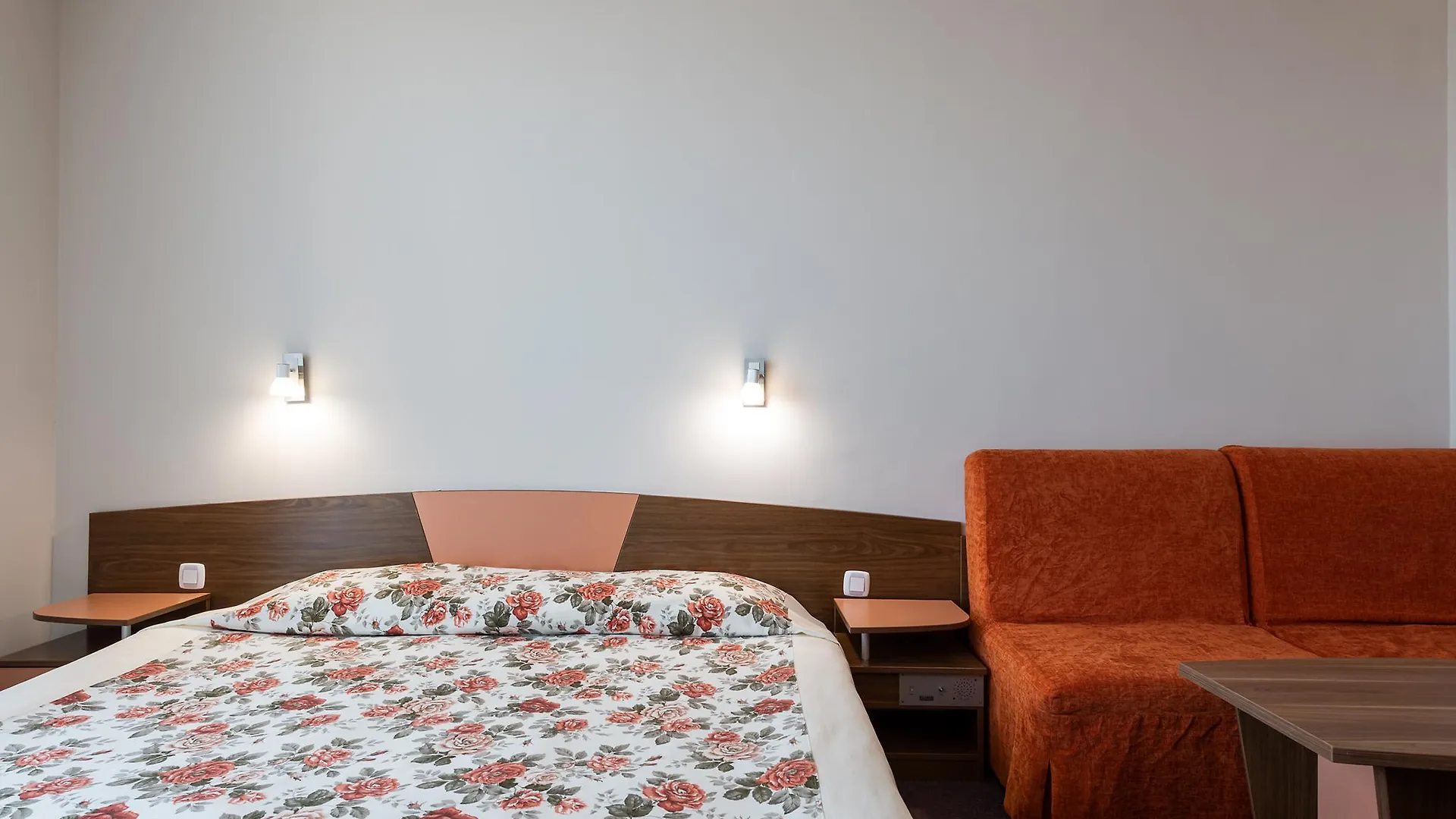 **** Hotel de apartamente Trakia Plaza Apartments Sunny Beach Bulgaria