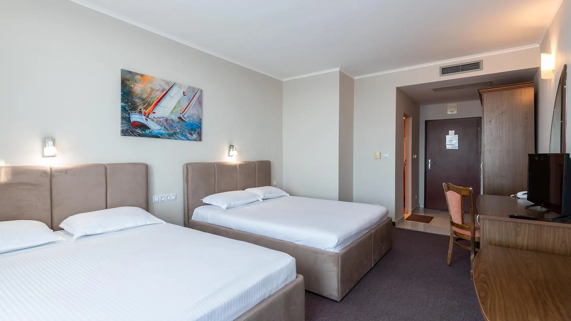 Trakia Plaza Apartments Sunny Beach
