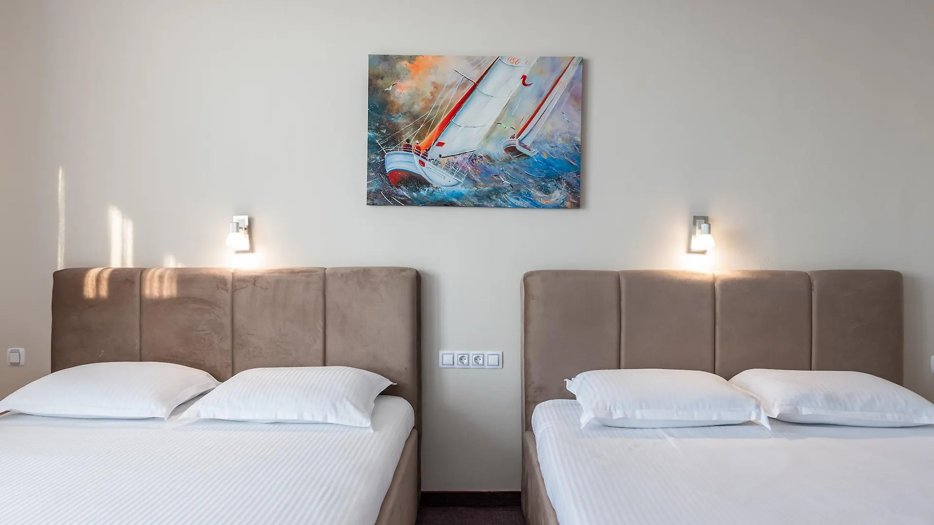 Hotel de apartamente Trakia Plaza Apartments Sunny Beach