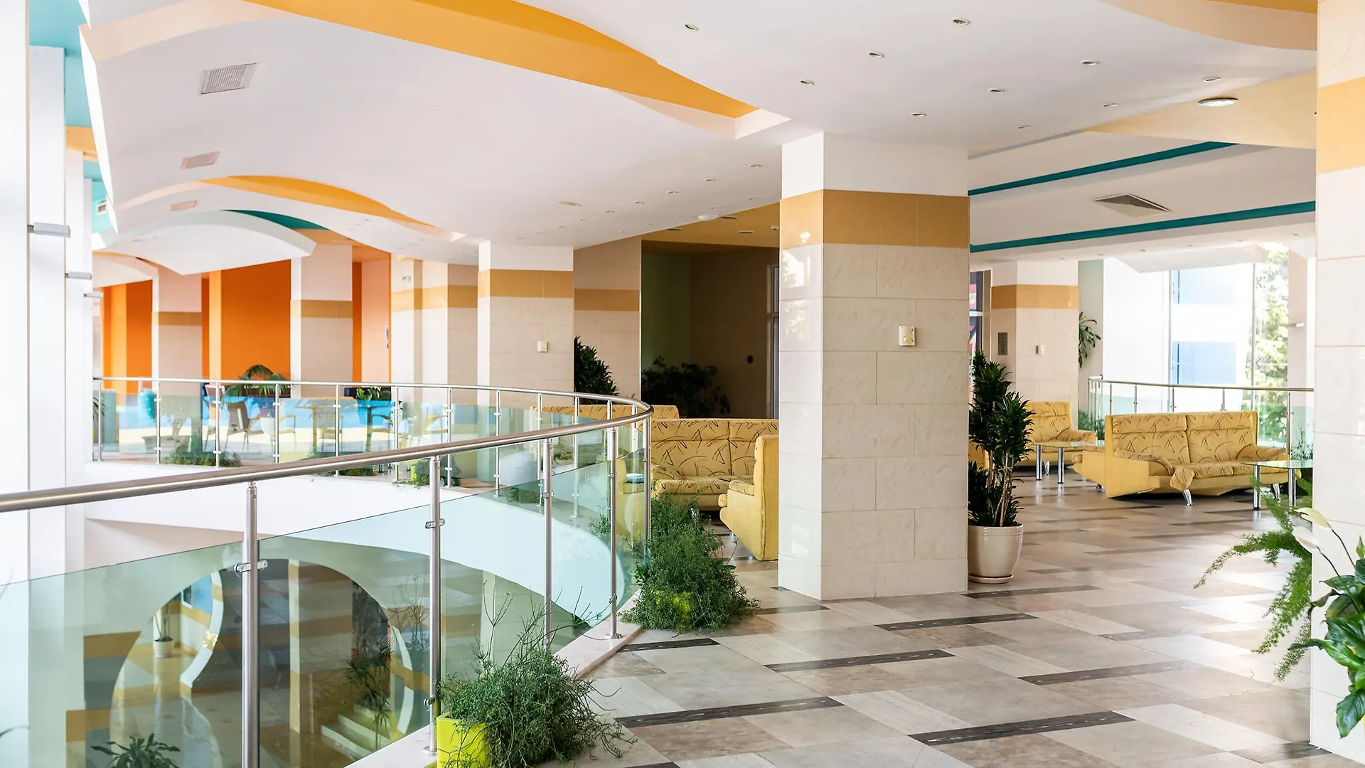 Hotel de apartamente Trakia Plaza Apartments Sunny Beach
