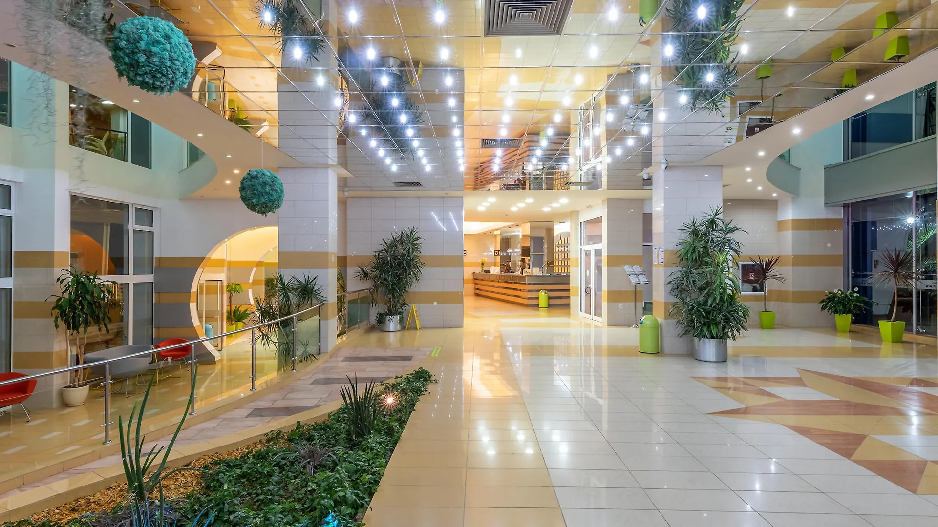 Trakia Plaza Apartments Sunny Beach