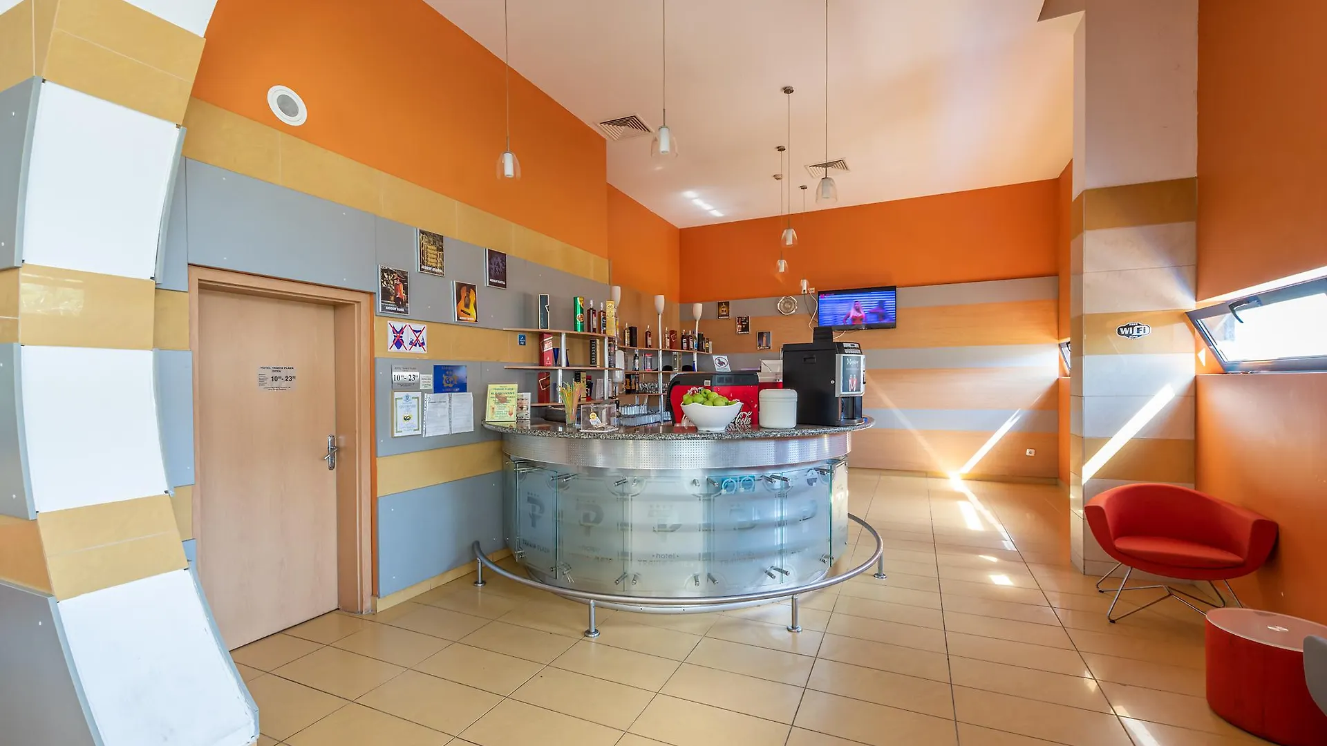 Trakia Plaza Apartments Sunny Beach Hotel de apartamente