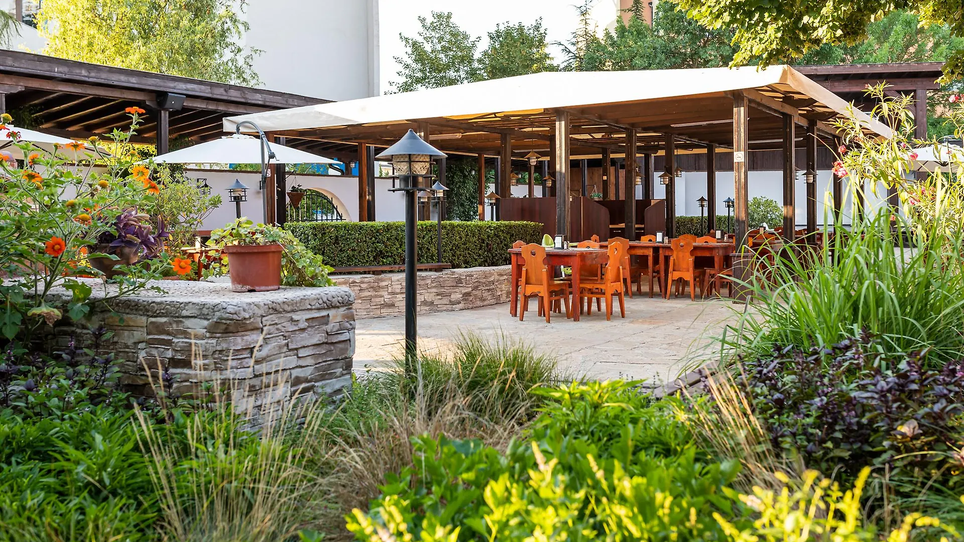 Trakia Plaza Apartments Sunny Beach Hotel de apartamente