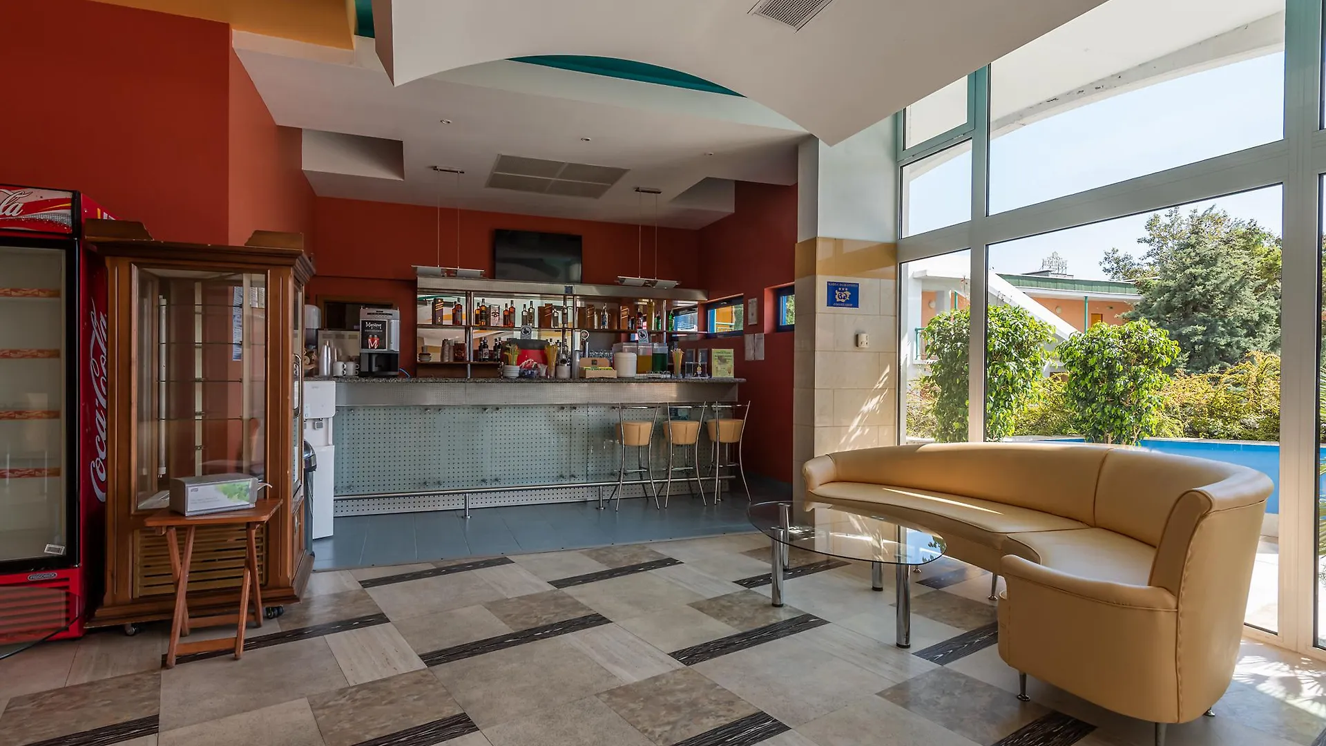 **** Hotel de apartamente Trakia Plaza Apartments Sunny Beach Bulgaria