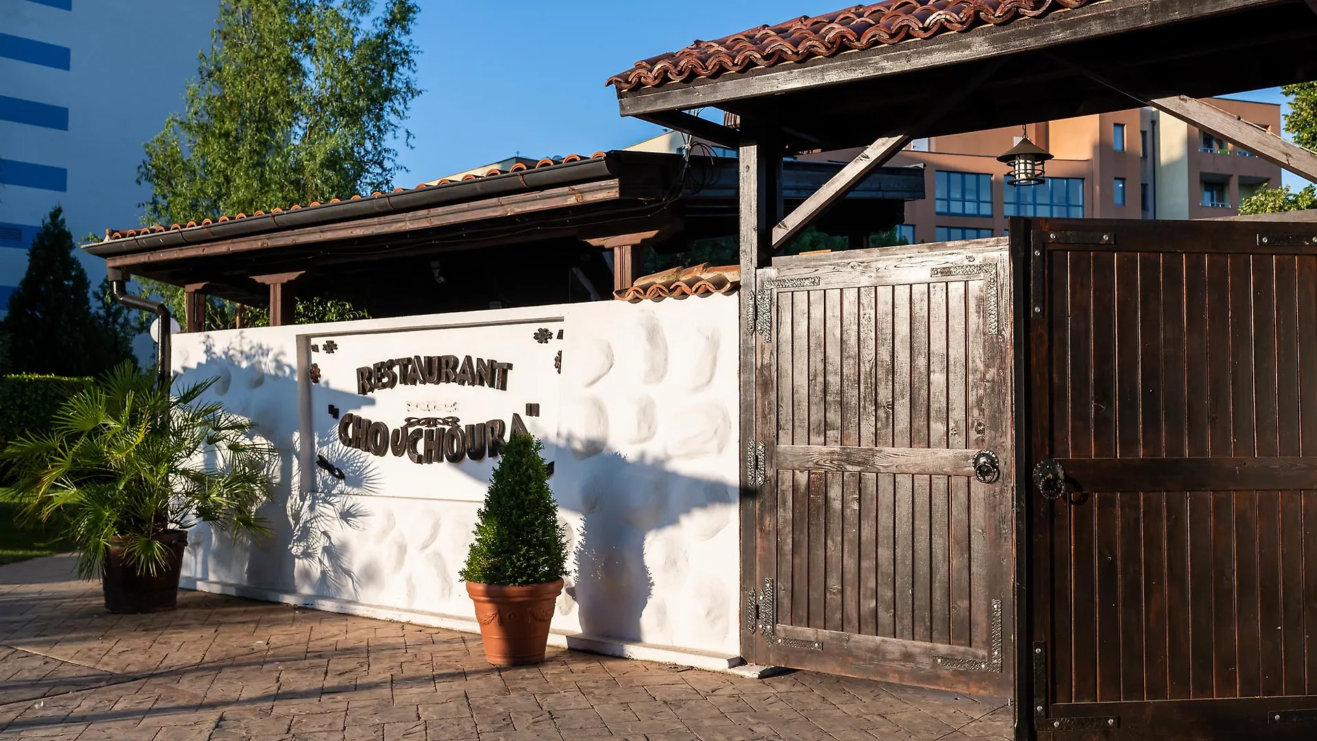 Hotel de apartamente Trakia Plaza Apartments Sunny Beach