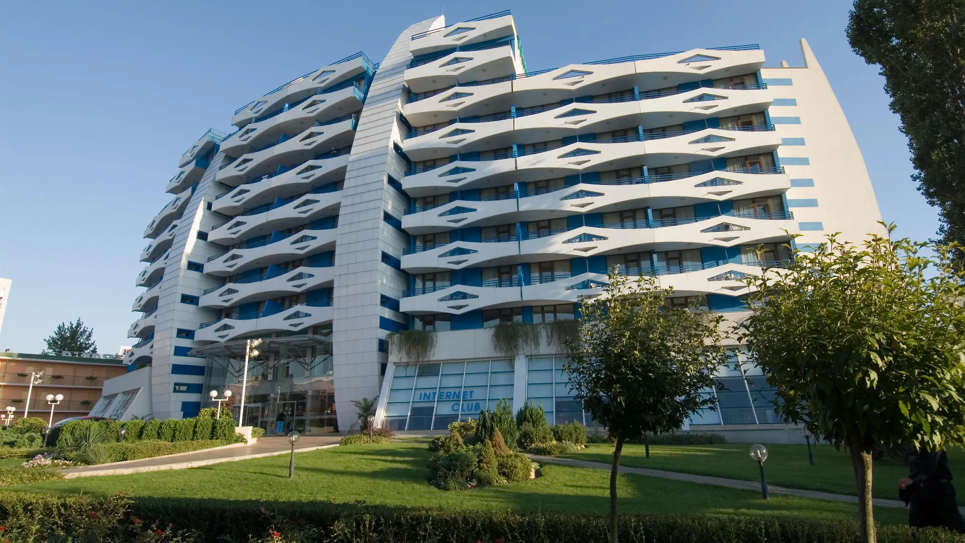 Hotel de apartamente Trakia Plaza Apartments Sunny Beach