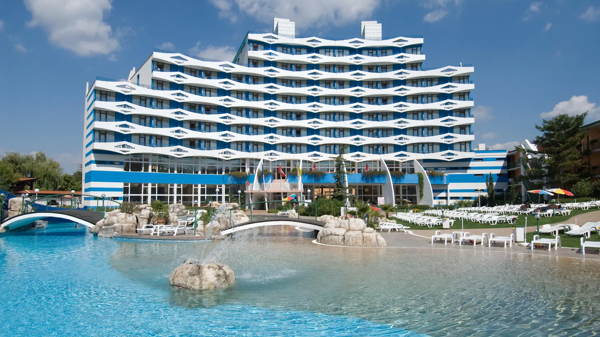 Trakia Plaza Apartments Sunny Beach Bulgaria