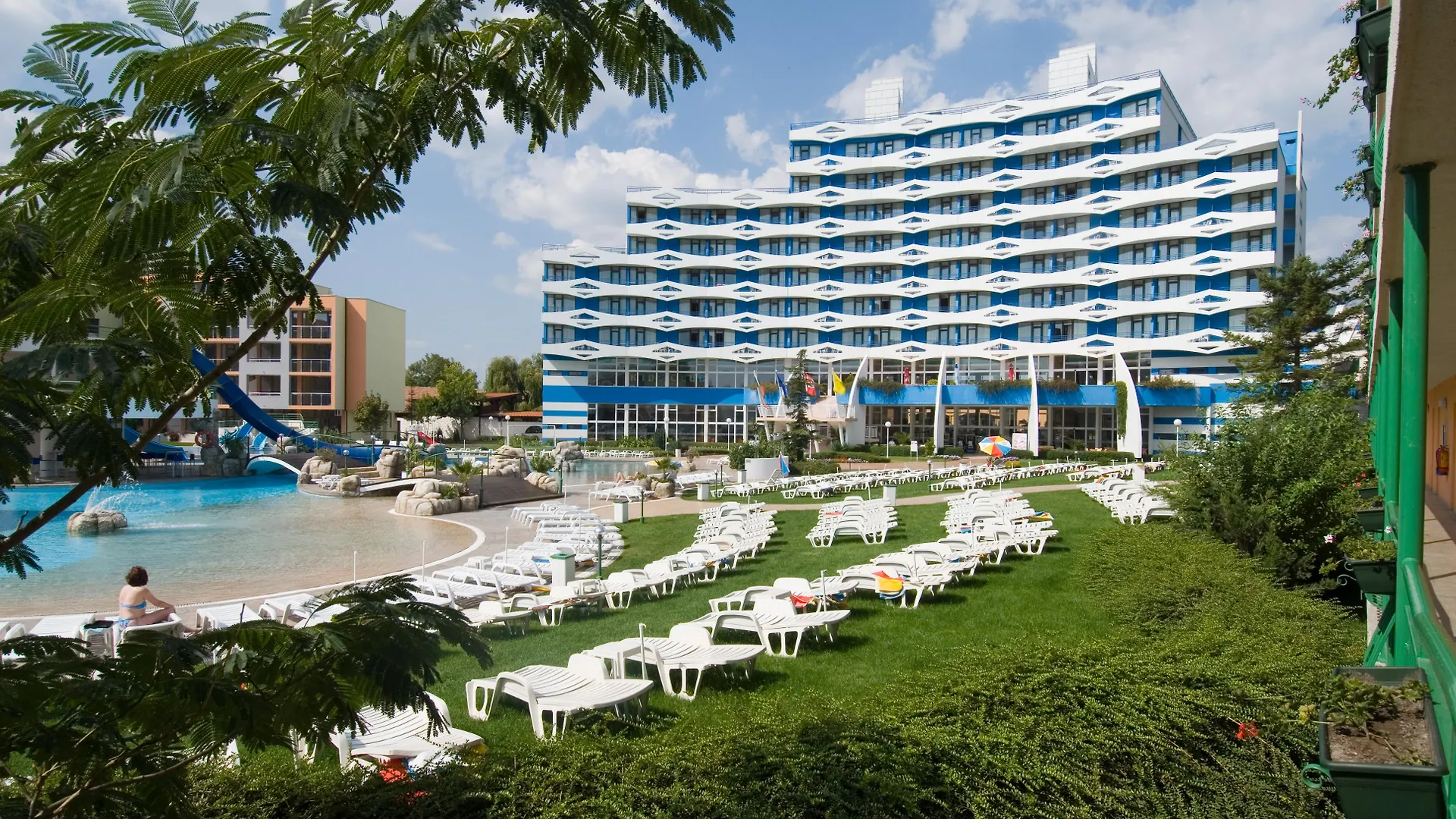 Trakia Plaza Apartments Sunny Beach 4*,  Bulgaria