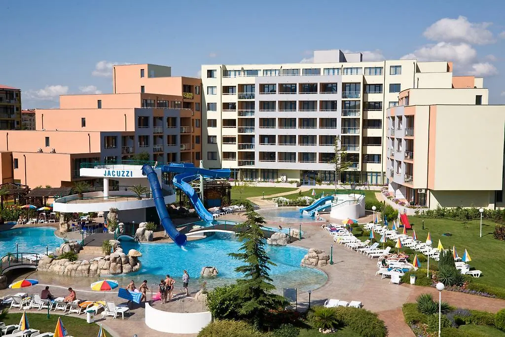 Trakia Plaza Apartments Sunny Beach