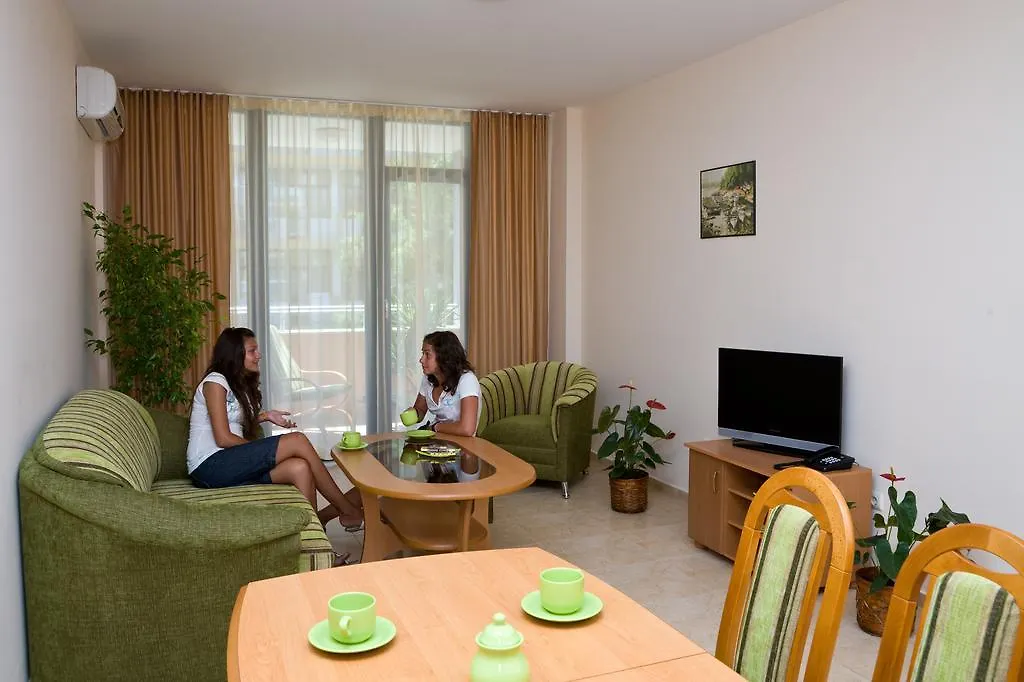 Trakia Plaza Apartments Sunny Beach Bulgaria