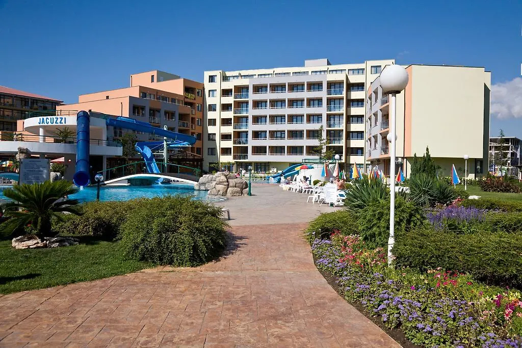 Trakia Plaza Apartments Sunny Beach 4*,