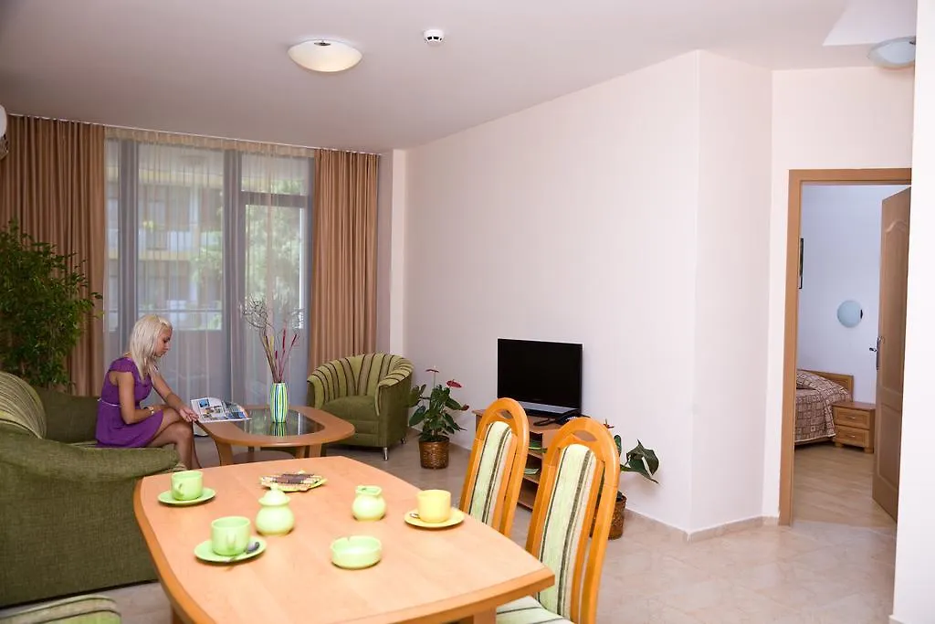 Trakia Plaza Apartments Sunny Beach Hotel de apartamente