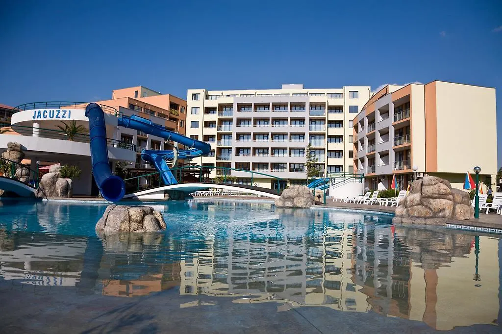 Hotel de apartamente Trakia Plaza Apartments Sunny Beach