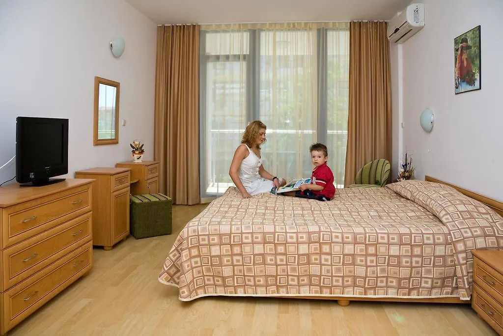 Hotel de apartamente Trakia Plaza Apartments Sunny Beach