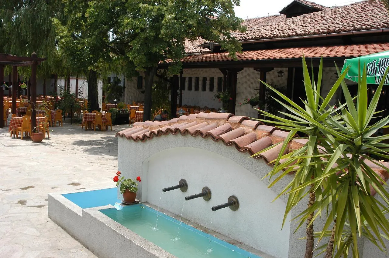 Trakia Plaza Apartments Sunny Beach Hotel de apartamente