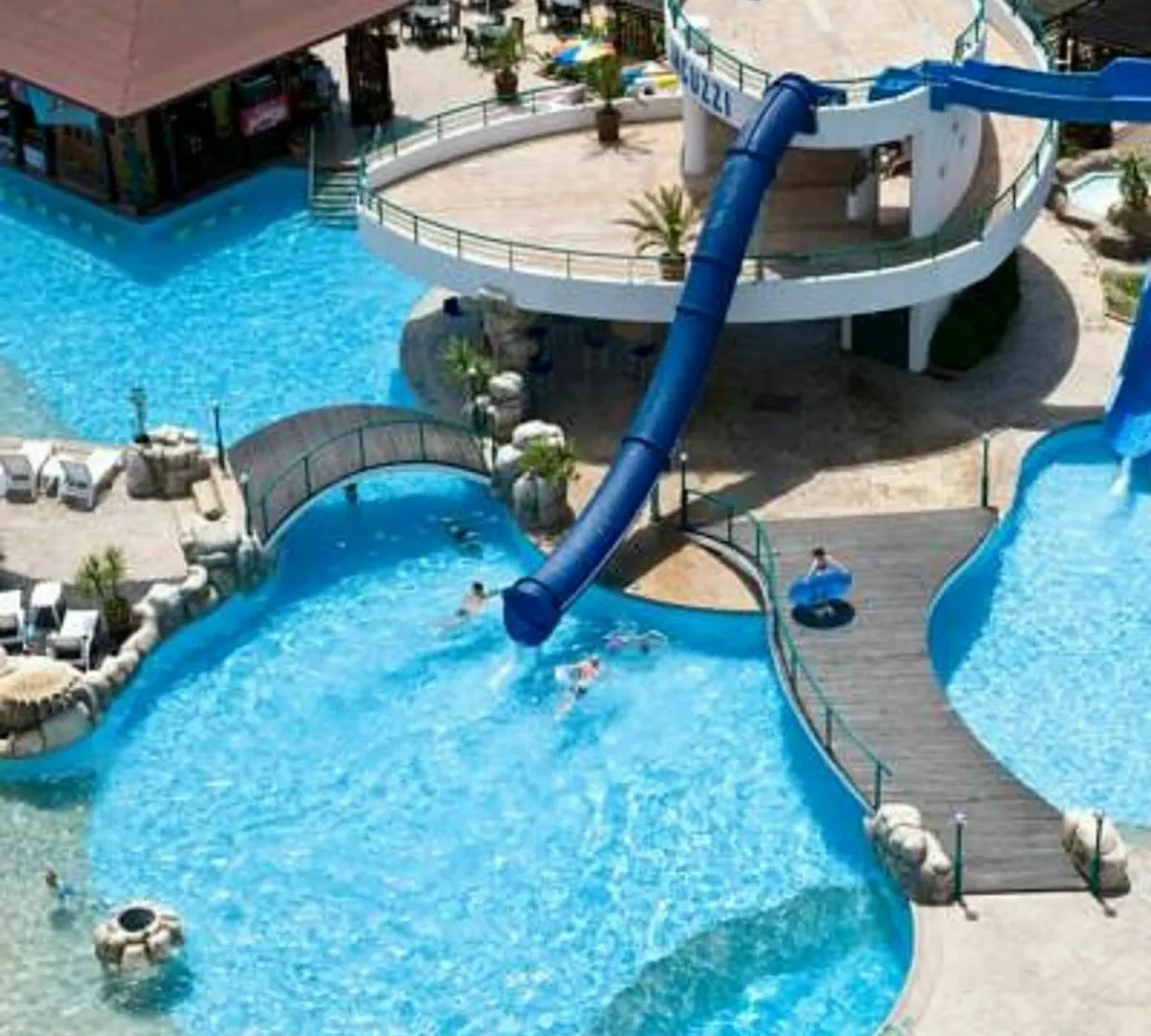 Trakia Plaza Apartments Sunny Beach